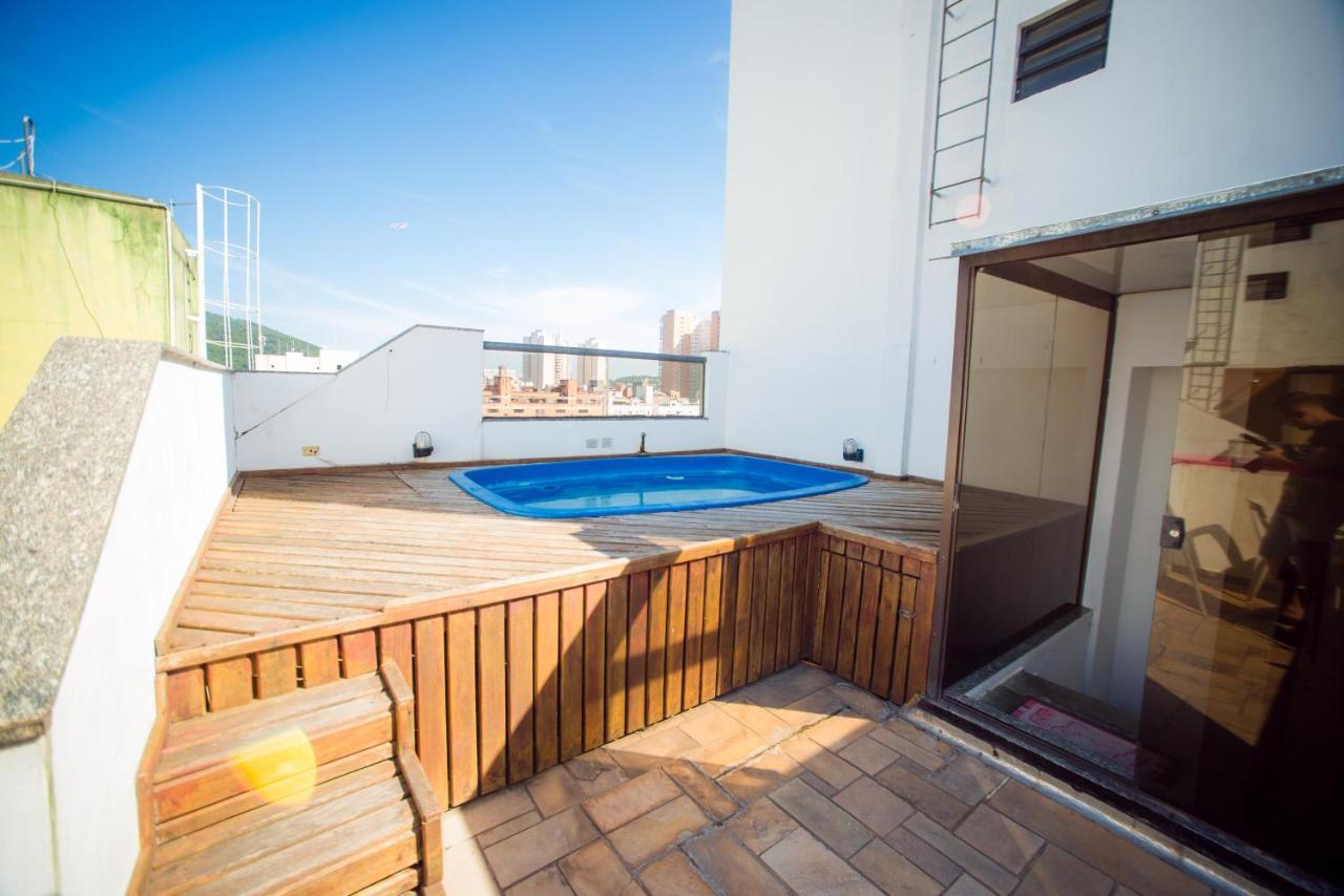 Triplex Enseada Guaruja Guarujá Exterior photo